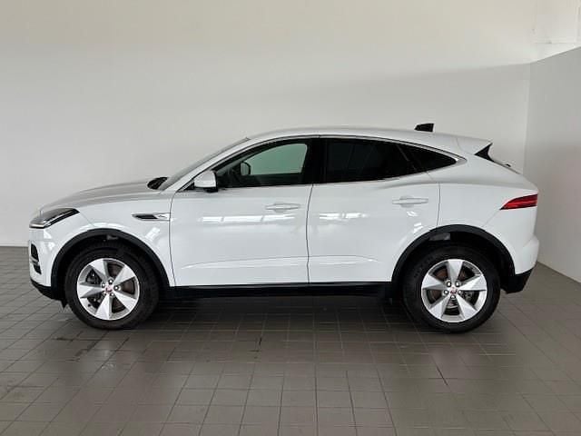 Usata Jaguar E-Pace S 163 CV (119 kW) 2021 Fuji white SUV