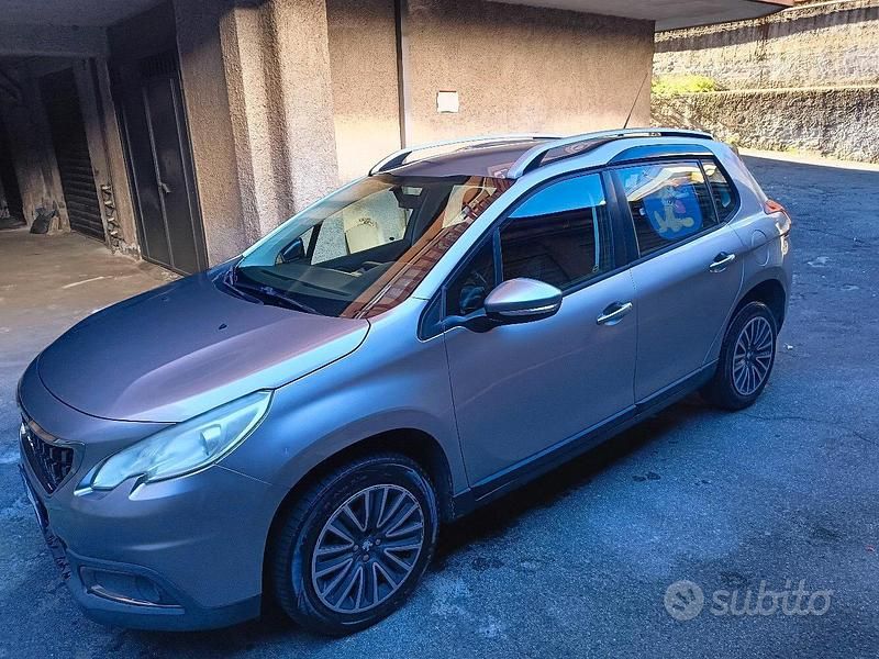 Usata 2016 Peugeot 2008 SUV | 9000 € - Immagine 1/4