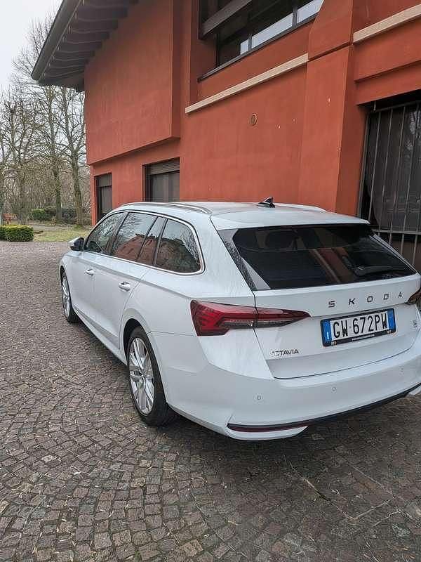 Usata Skoda Octavia Ambiente 90 CV (66 kW) 2025 Station wagon