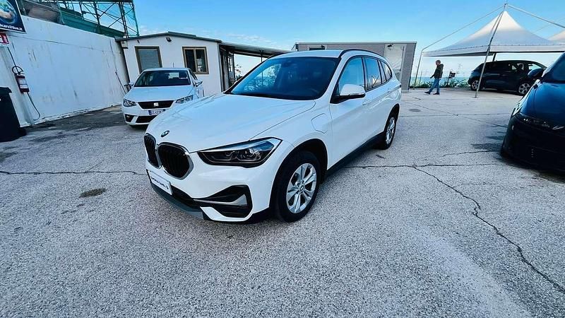 Begagnad BMW X1 Advantage 125 HK (91 kW) 2021 Other SUV