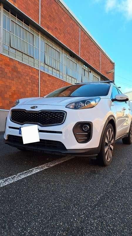 Usata Kia Sportage 116 CV (85 kW) 2016 SUV