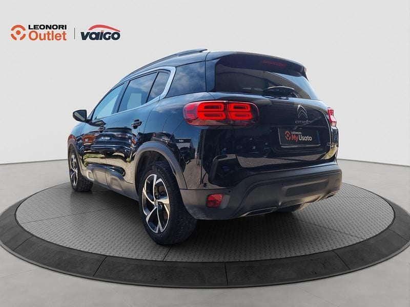 Usata Citroën C5 Aircross Feel 131 CV (96 kW) 2021 Nero perla SUV