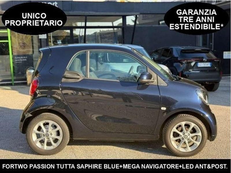 Pk01 saphire tridion saphire Usata 2018 Smart ForTwo Coupé Passion Utilitaria | 13.900 € (Buon prezzo) - Immagine 1/4