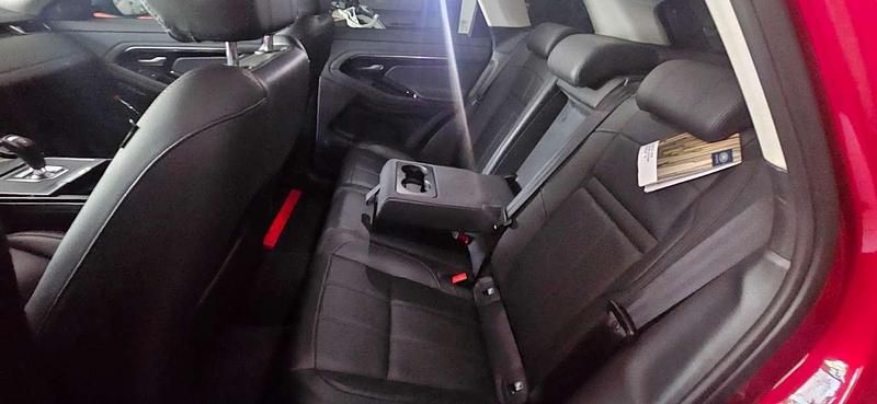 Usata Land Rover Range Rover evoque 150 CV (110 kW) 2020 Rosso SUV