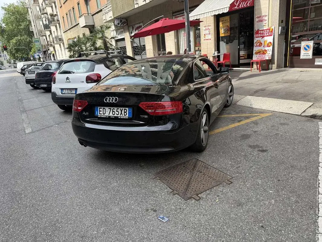 Usata Audi A3 Ambiente 150 CV (110 kW) 2020 Berlina
