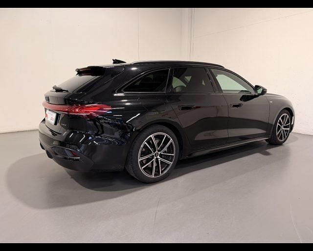 Usata Audi A5 S-Line 204 CV (150 kW) 2025 Nero Station wagon