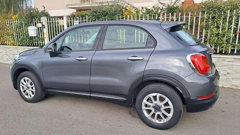 Usata Fiat 500 Pop Star 95 CV (69 kW) 2018 Grigio Station wagon