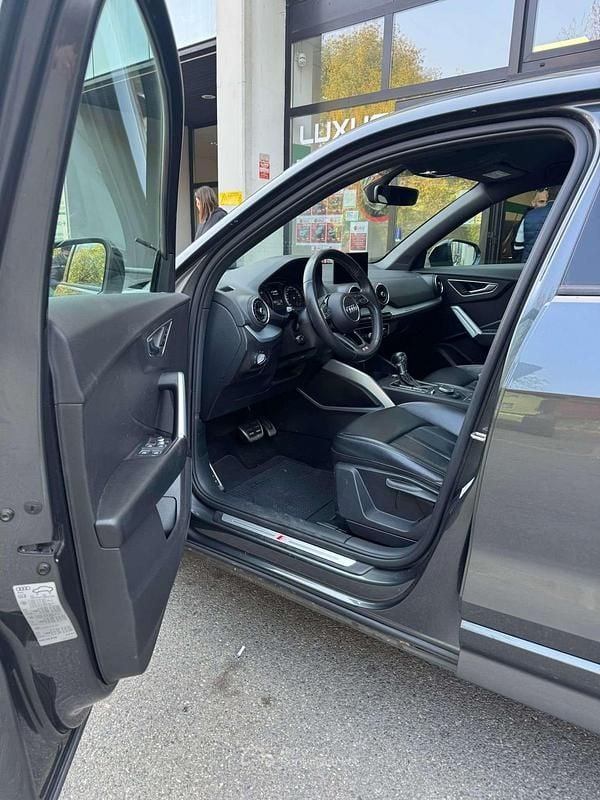 Usata Audi Q2 S-Line 190 CV (139 kW) 2018 Canna di fucile SUV
