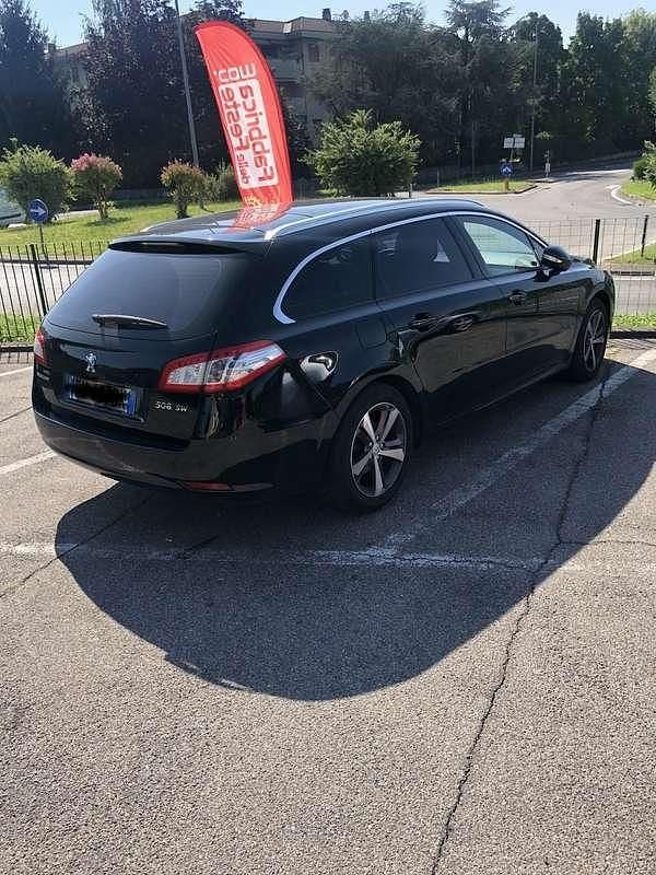 Usata 2014 Peugeot 508 SW Business-Line Station wagon | 4400 € (Ottimo prezzo) - Immagine 1/1
