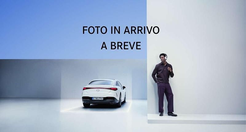 Usata Mercedes GLC220 194 CV (142 kW) 2021 Grigio SUV