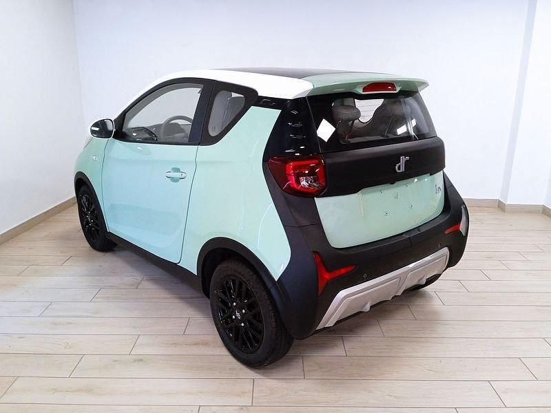 Usata DR DR 1.0 19 kW (27 CV) 2023 Bianco Utilitaria