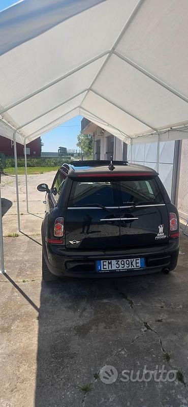 Usata Mini Clubman 122 CV (89 kW) 2012 Station wagon