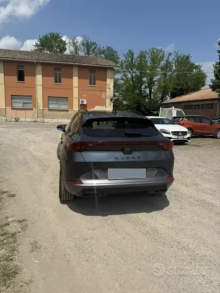 Usata Cupra Formentor 150 CV (110 kW) 2024 SUV
