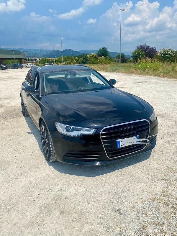 Begagnad Audi A6 177 HK (130 kW) 2012 Sedan