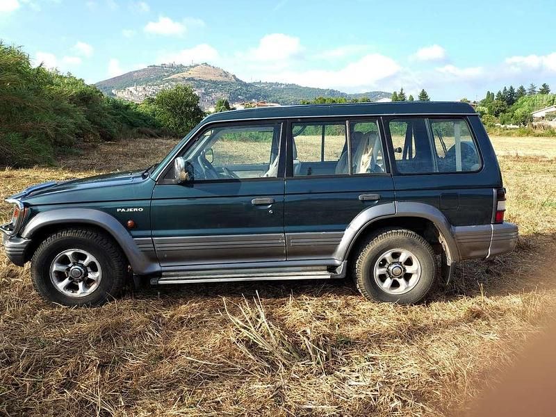 Usata Mitsubishi Pajero Select 99 CV (72 kW) 1996 SUV