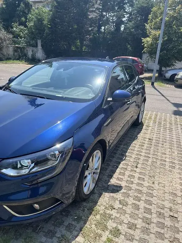 Usata Renault Mégane IV 116 CV (85 kW) 2019 Berlina