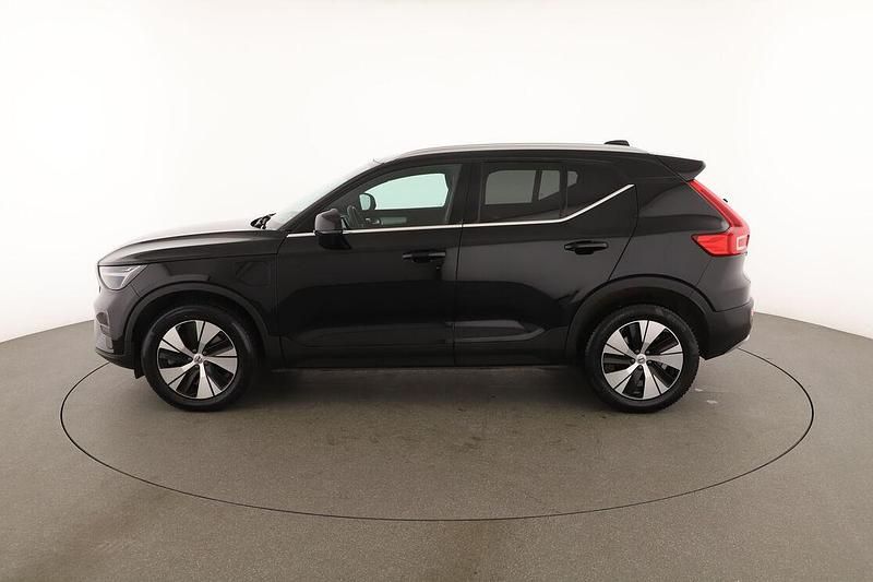 Usata Volvo XC40 Core 129 CV (94 kW) 2023 Nero SUV