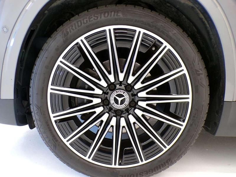 Usata Mercedes GLA200 Advanced Plus 150 CV (110 kW) 2024 Grigio montagna SUV