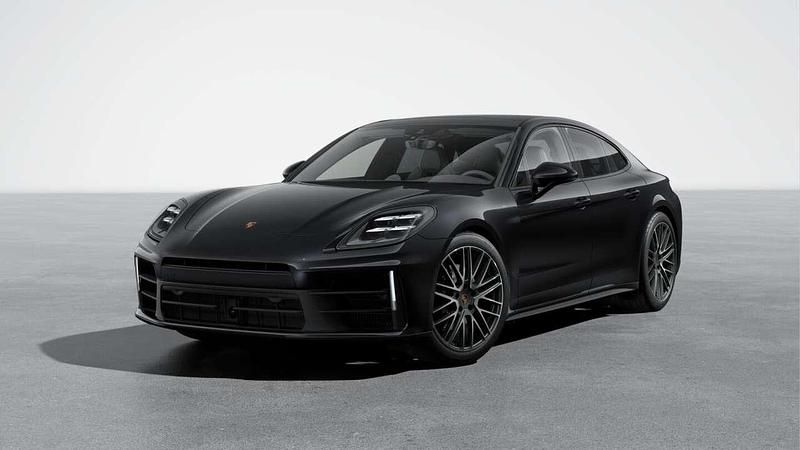 Usata Porsche Panamera 354 CV (260 kW) 2024 Nero jet Utilitaria