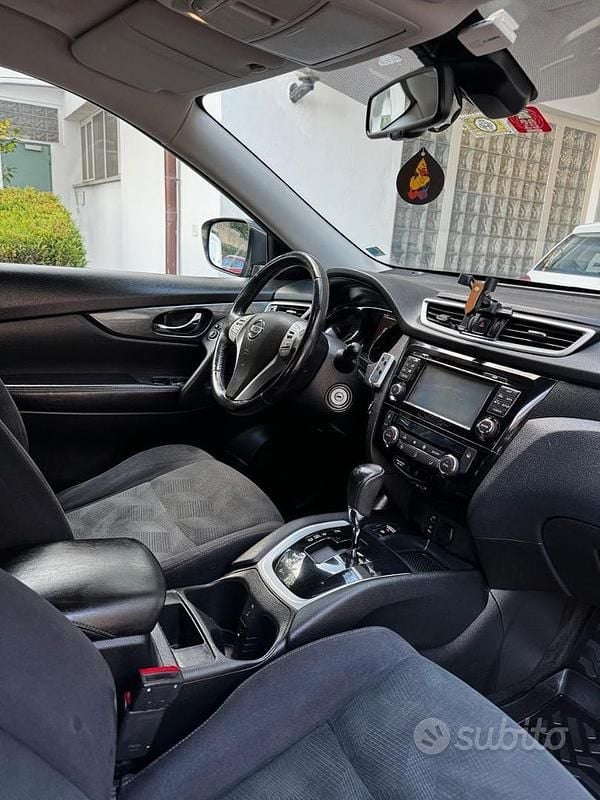 Usata Nissan X-Trail 2015 Grigio SUV