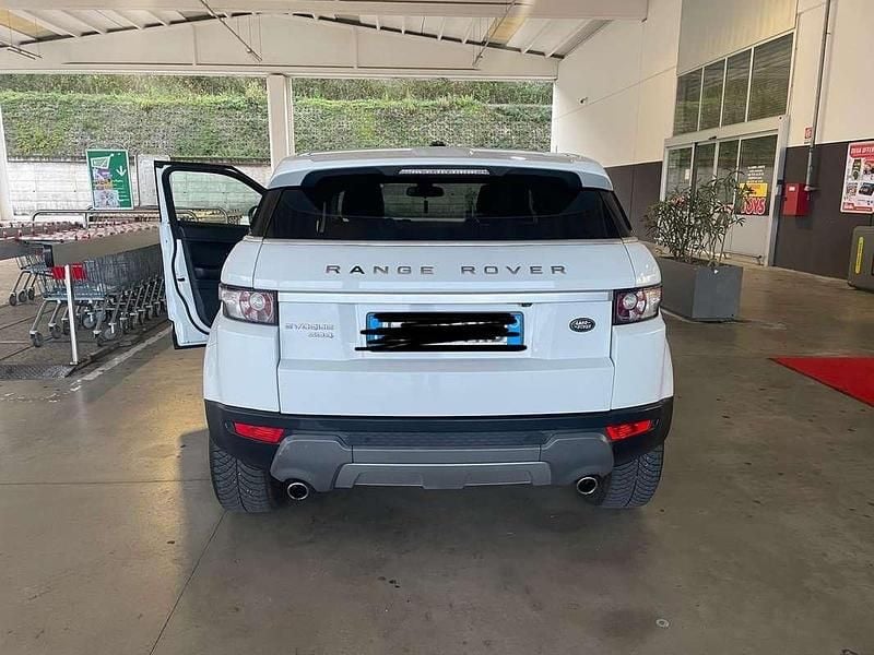 Usata Land Rover Range Rover evoque Pure 190 CV (139 kW) 2012 SUV
