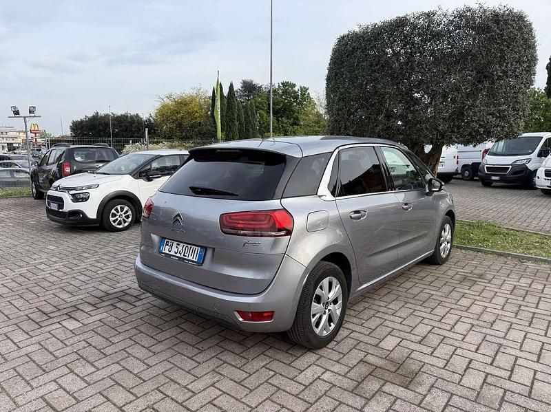 Usata Citroën C4 Picasso Live 99 CV (72 kW) 2017 Other Monovolume