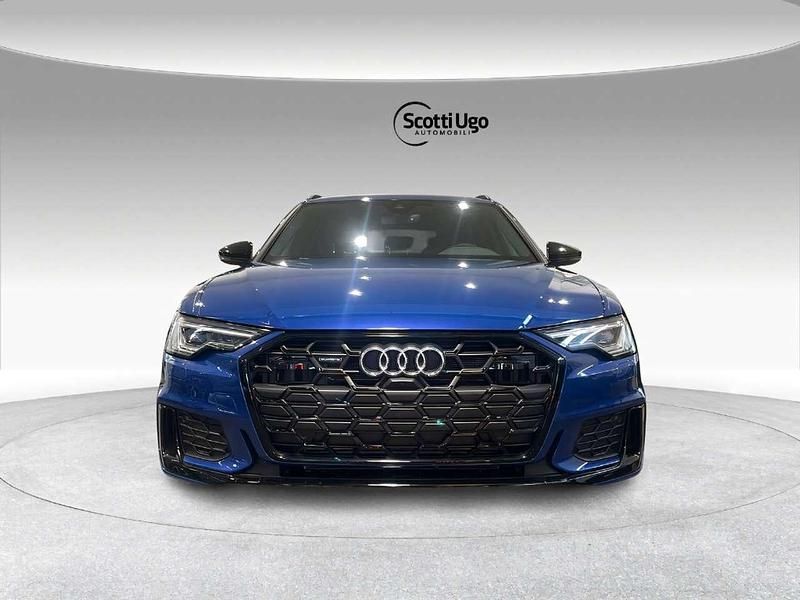 Nuova Audi A6 S-Line 265 CV (194 kW) 2025 Blu ascari metallizzato Station wagon
