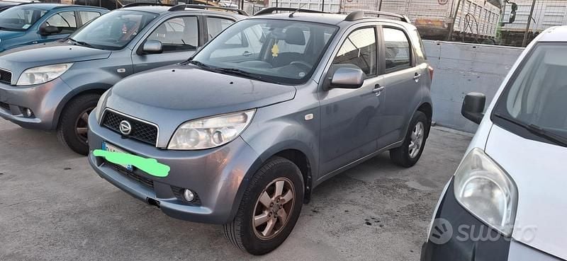 Grigio Usata 2008 Daihatsu Terios SUV | 3500 € (Super prezzo) - Immagine 1/4