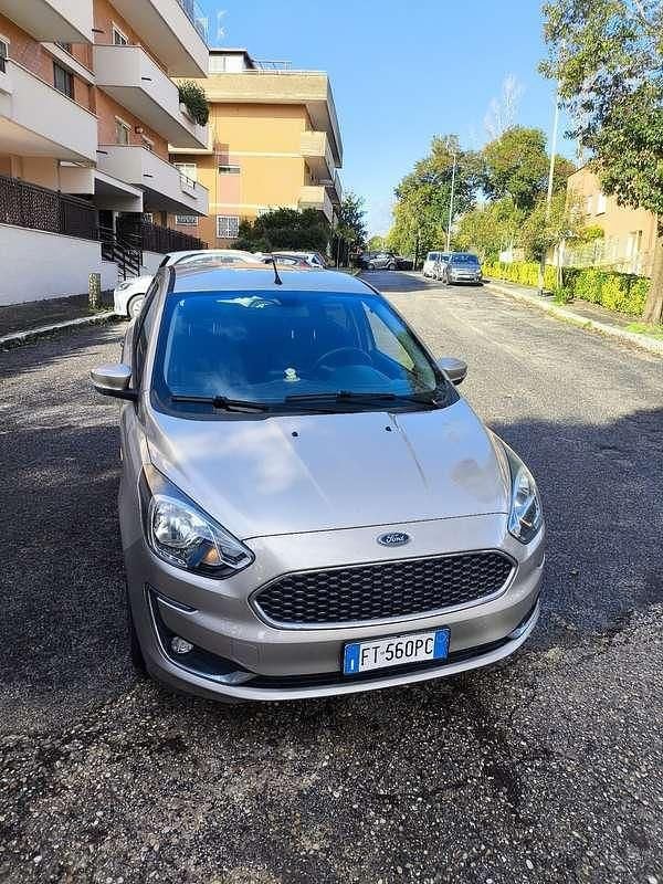 Usata Ford Ka Plus Ultimate 95 CV (69 kW) 2018 Utilitaria