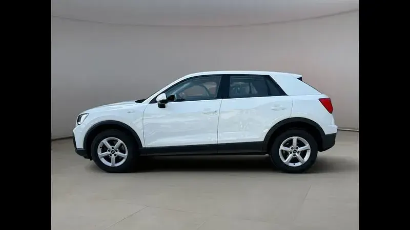 Usata Audi Q2 Design 150 CV (110 kW) 2022 Bianco SUV