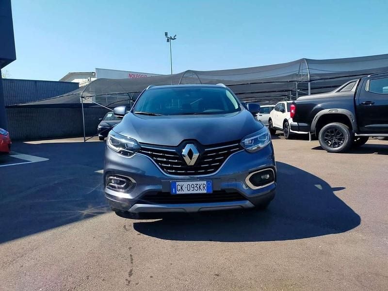 Usata Renault Kadjar Business 116 CV (85 kW) 2022 002grigio scuro SUV