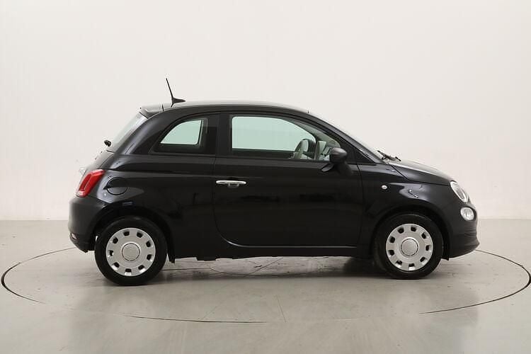 Usata Fiat 500 69 CV (50 kW) 2023 Nero Utilitaria
