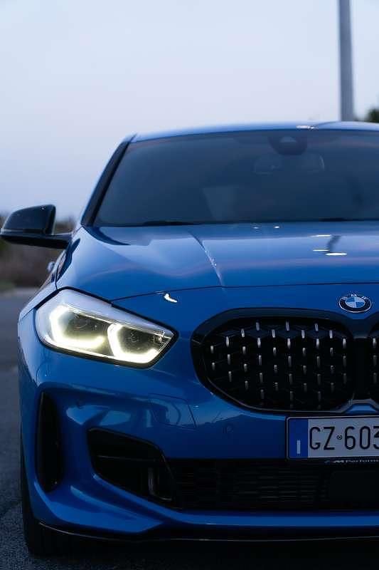 Usata BMW M135 306 CV (225 kW) 2019 Utilitaria