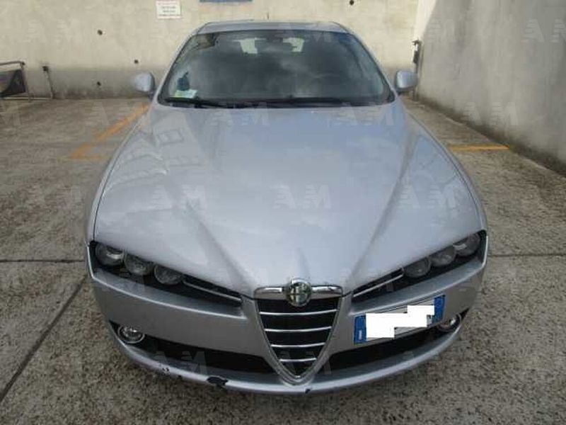 Venduto Alfa Romeo 159 1 9 Jtdm Sport Auto Usate In Vendita