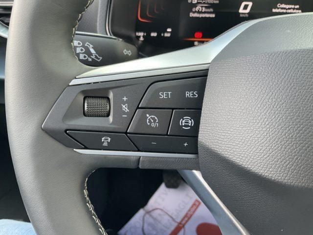 Usata Seat Arona Xperience 95 CV (69 kW) 2024 Bianco SUV