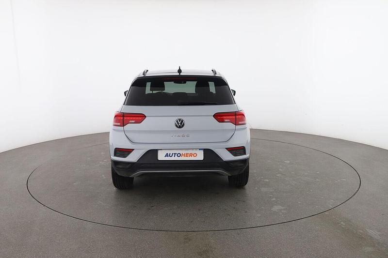 Usata VW T-Roc Style 116 CV (85 kW) 2021 Bianco SUV