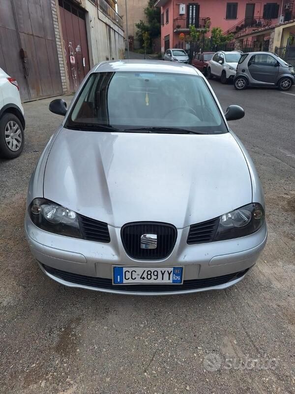 Usata 2002 Seat Ibiza Due volumi | 1900 € - Immagine 1/4