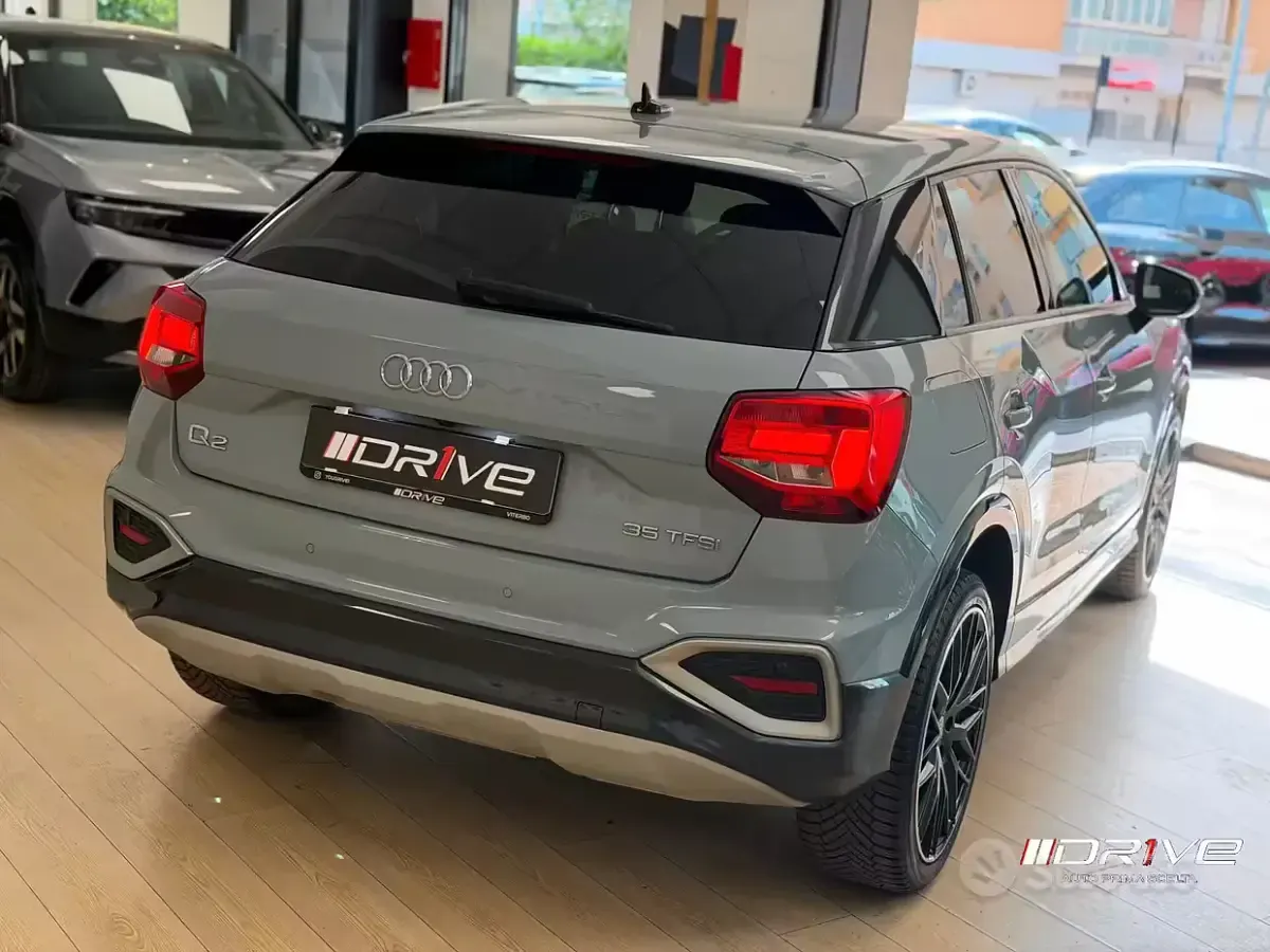 Occasion Audi Q2 150 PK (110 kW) 2021 Grijs SUV