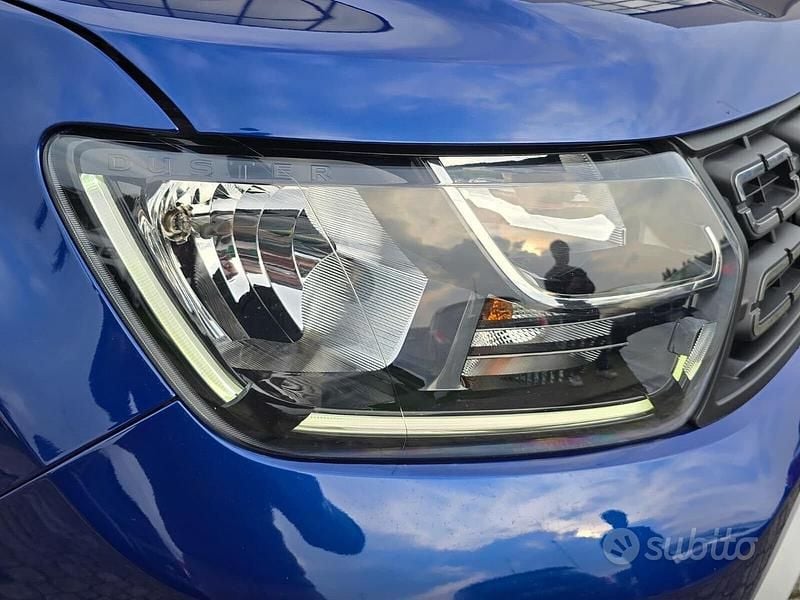 Occasion Dacia Duster Anniversary 101 PK (74 kW) 2021 Blauw SUV