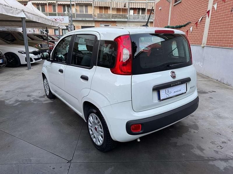 Usata Fiat Panda S 69 CV (50 kW) 2020 Bianco Berlina