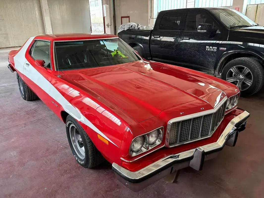 Usata Ford Torino S 258 CV (189 kW) 1976
