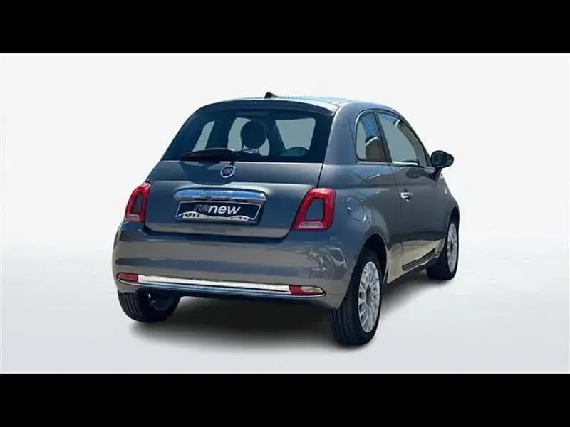 Usata Fiat 500 Dolcevita 70 CV (51 kW) 2023 Grigio scuro