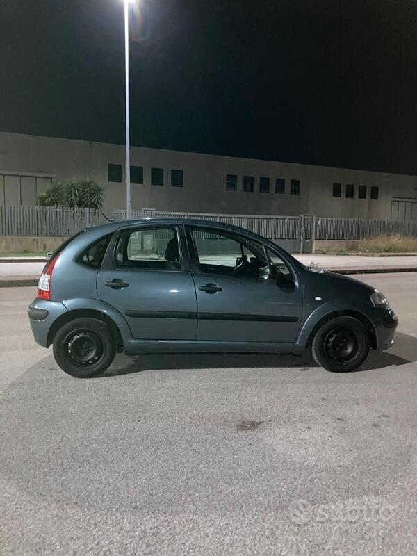 Usato 2005 Citroën C3 Benzin (5.000 €)