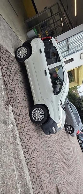 Usata Fiat Panda Pop 84 CV (61 kW) 2020 Bianco Utilitaria