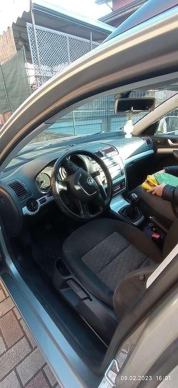 Usata Skoda Octavia GreenLine 105 CV (77 kW) 2011 Station wagon