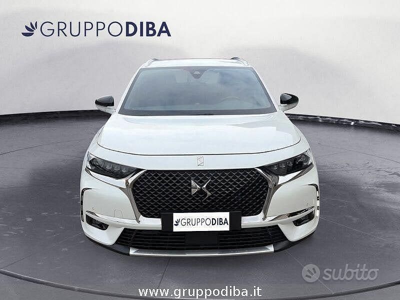Usado DS Automobiles DS7 Crossback Grand Chic 131 CV (96 kW) 2022 Blanco SUV
