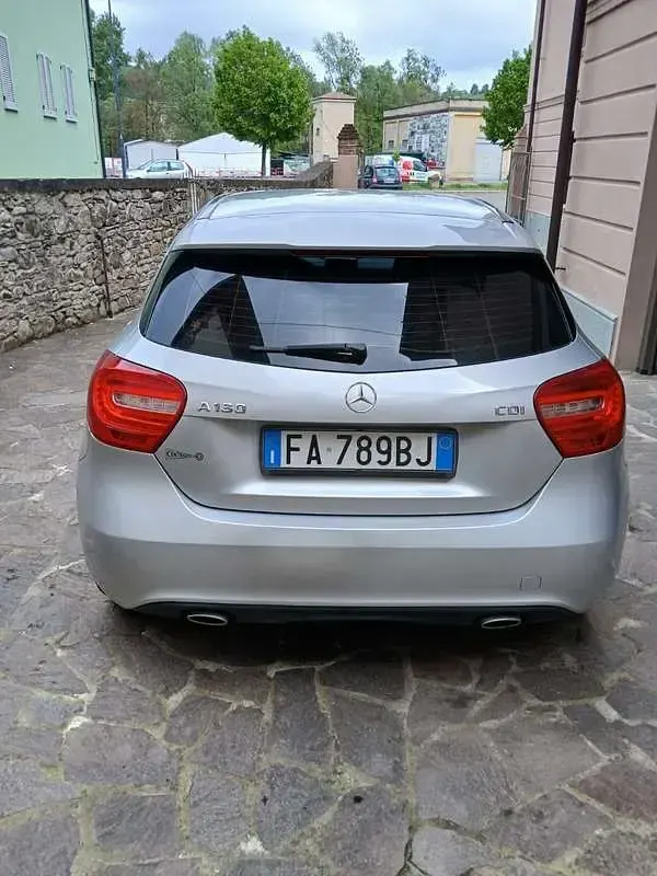 Usata Mercedes A180 Premium 109 CV (80 kW) 2015 Utilitaria