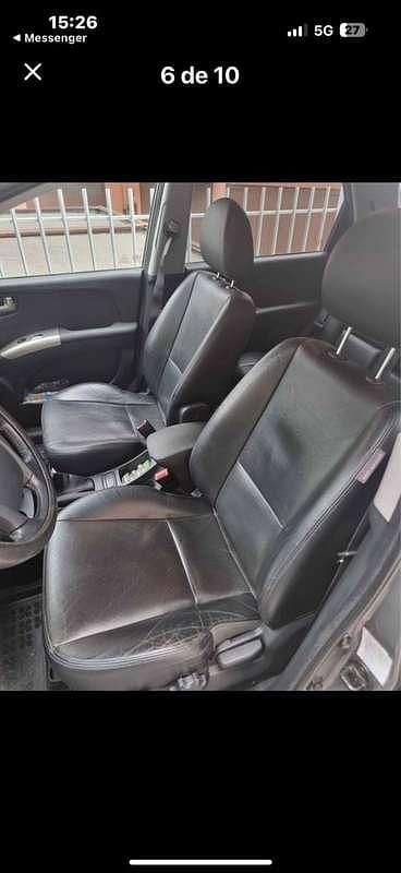 Usata Kia Sportage Active 140 CV (102 kW) 2008 Grigio SUV