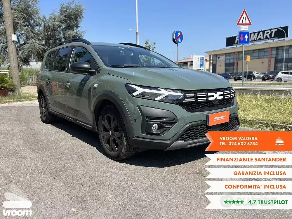 Usata Dacia Jogger 110 CV (80 kW) 2023 Monovolume