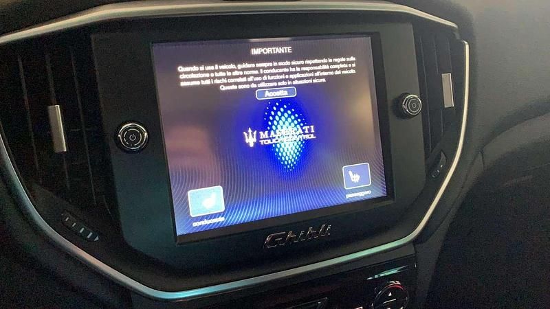 Usata Maserati Ghibli 275 CV (202 kW) 2016 Berlina